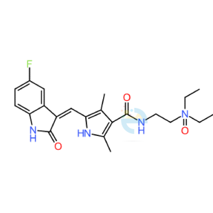 Sunitinib N-Oxide