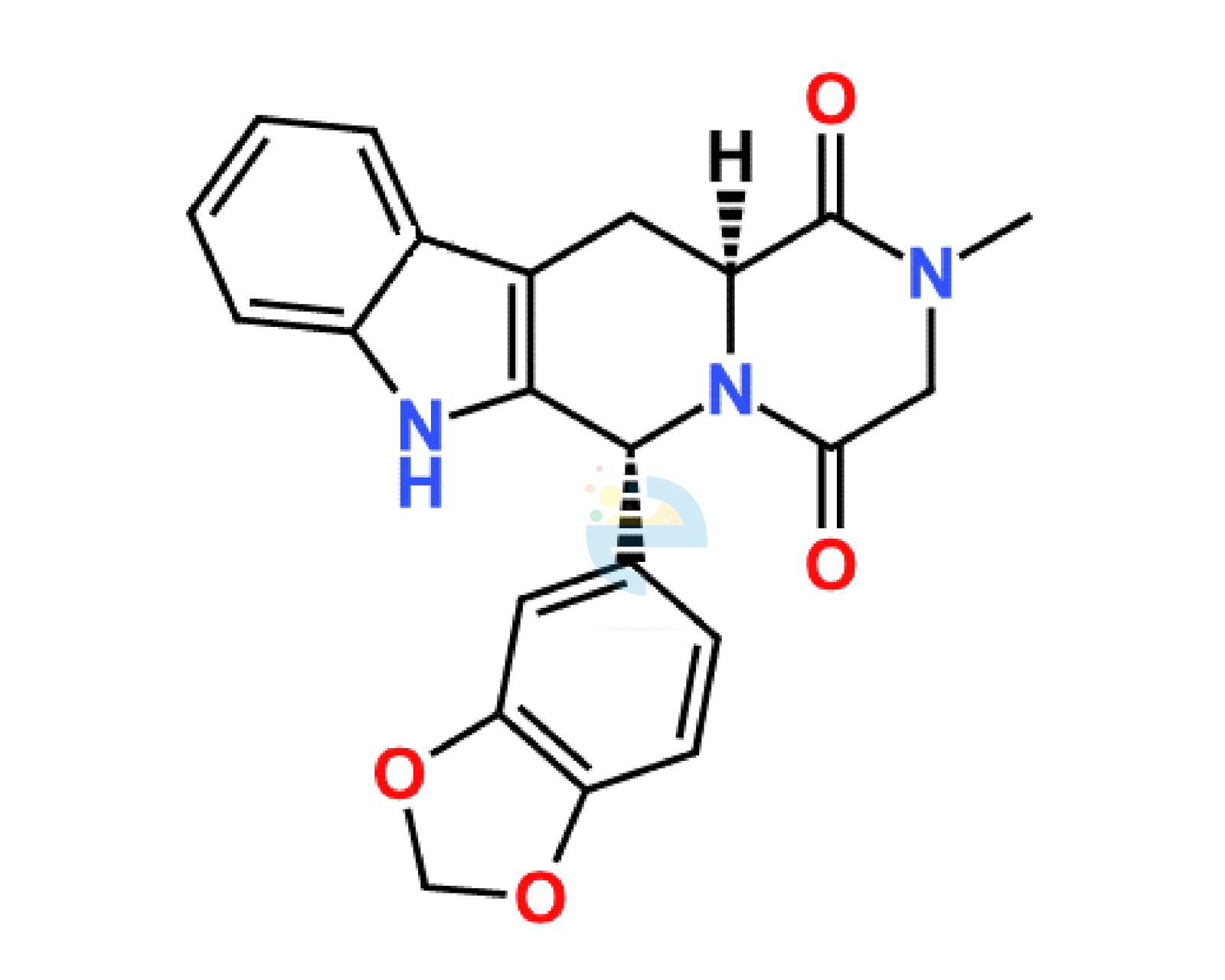 Product-02 (46) Tadalafil EP Impurity A