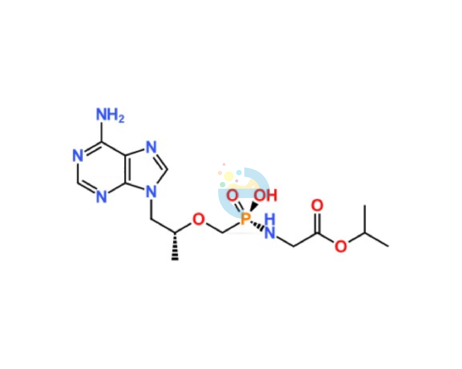 Product-02 (49) TAF-PMPA-Isopropyl alaninate