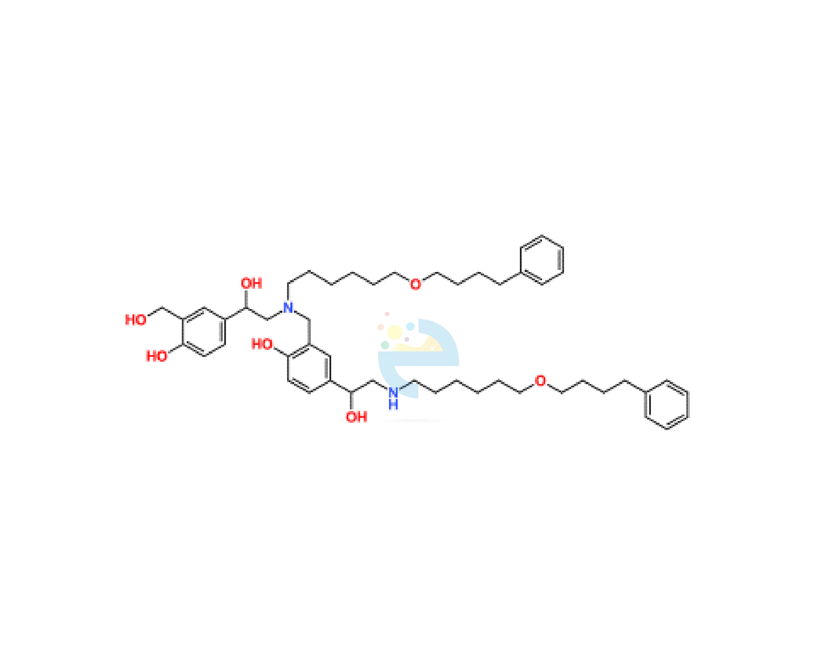 Product-03 (33) Salmeterol EP Impurity G