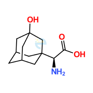 3-hydroxy-1-adamantyl-D-glycine