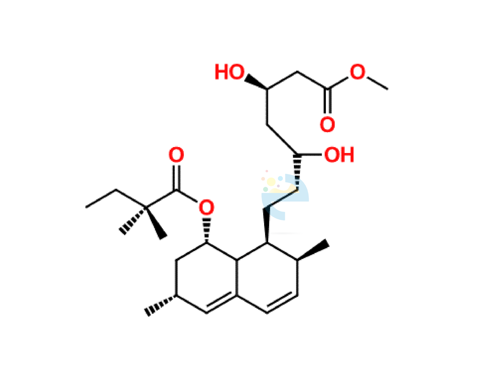 Product-03 (37) Simvastatin Acid Methyl Ester
