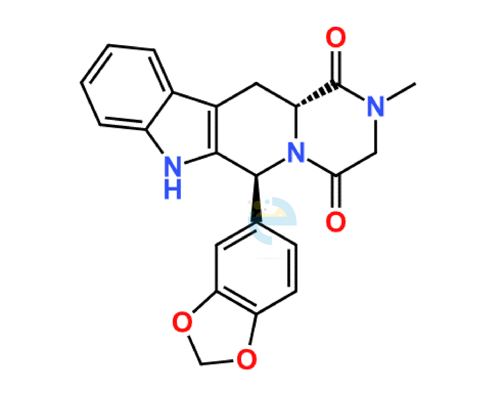 Product-03 (46) Tadalafil EP Impurity C