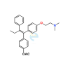 (E)-4-Acetoxy Tamoxifen
