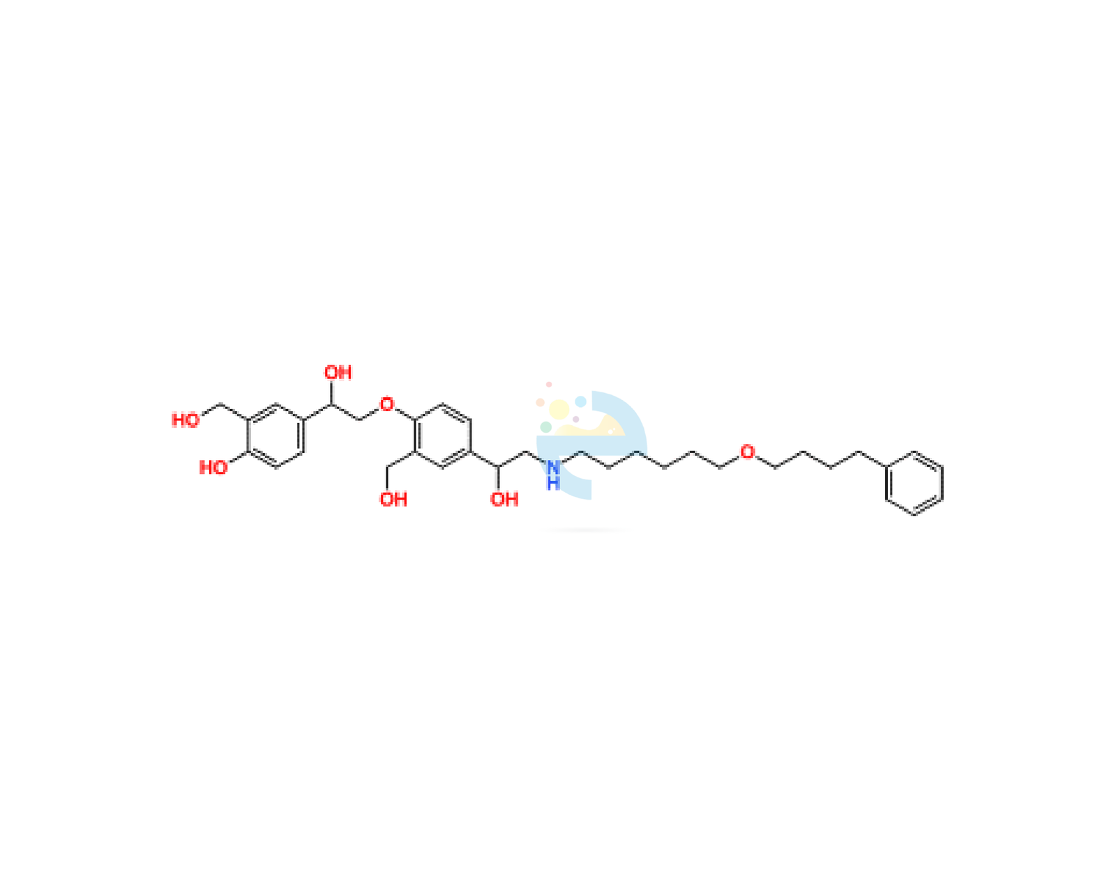 Product-04 (33) Salmeterol EP Impurity D