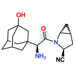 Saxagliptin RSRS Isomer
