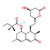 Simvastatin 6-Oxo Isomer