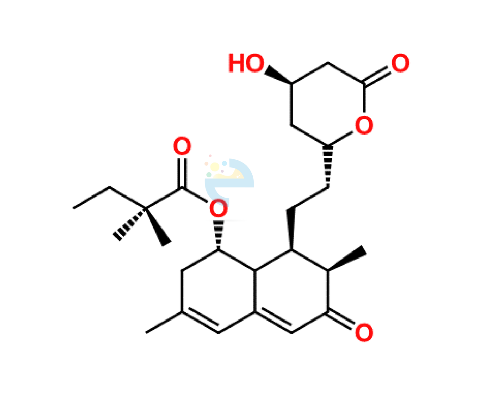 Product-04 (37) Simvastatin 6-Oxo Isomer