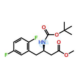 4-desfluoro N-Boc methyl ester Impurity