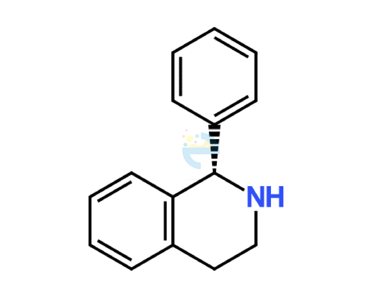 Product-04 (40) Solifenacin Phenyl Tetrahydroisoquinoline Impurity