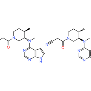 Tofacitinib Trans Impurity