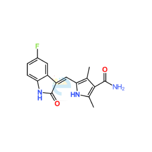 Sunitinib Amide Impurity