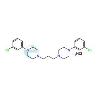 1,3-bis(4-(3-chlorophenyl)piperazin-1-yl)propane
