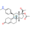 N-Desmethyl Ulipristal Acetate