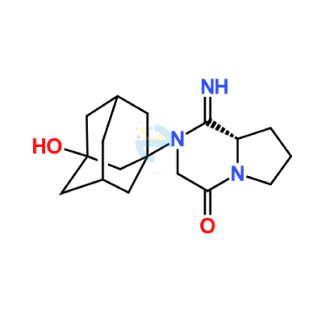 Vildagliptin Imine Impurity