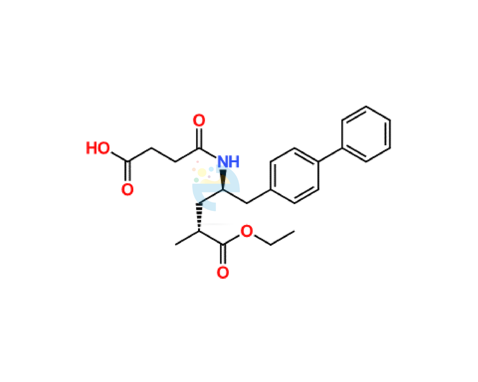 Product-05 (31) (2R,4R)-Sacubitril Isomer