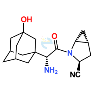 Saxagliptin RSRR Isomer