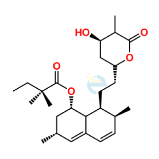 Simvastatin EP Impurity N