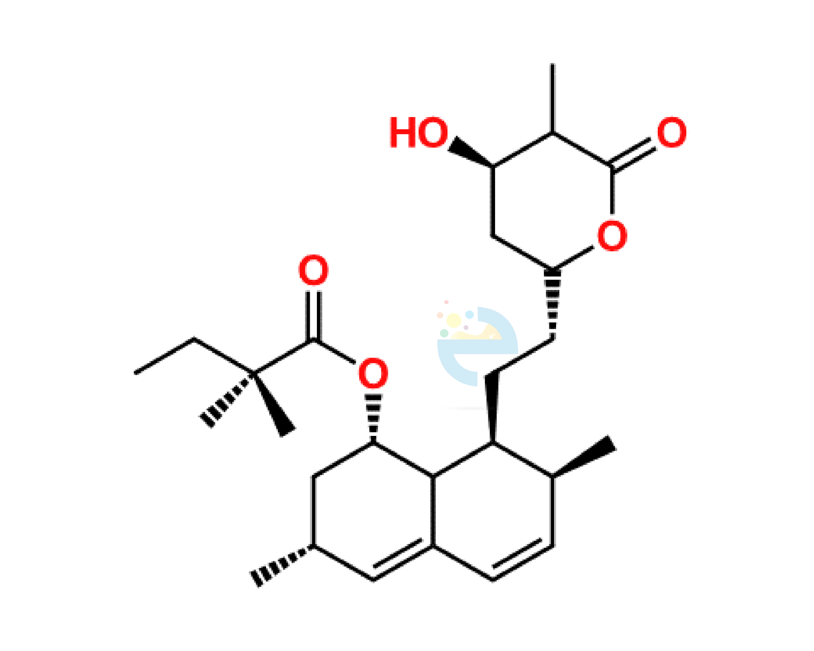 Product-05 (37) Simvastatin EP Impurity N