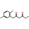 4-desfluoro 3-oxobutanoate methyl ester Impurity