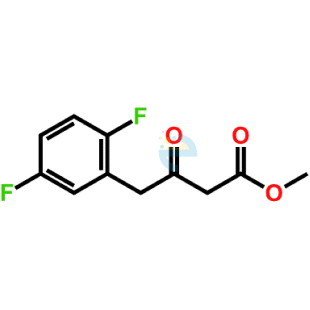 4-desfluoro 3-oxobutanoate methyl ester Impurity