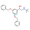 Terbutaline 3,5-Dibenzyl Ether