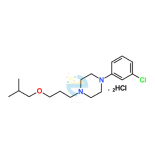 Trazodone Isobutyl Ether Impurity