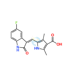 Sunitinib Carboxylic Acid