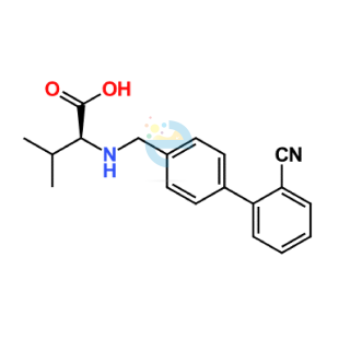 Valsartan Desvalery NItrile Impurity