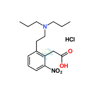 Ropinirole Open Ring Nitro Impurity