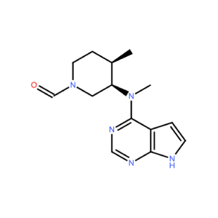 Tofacitinib N-formyl Impurity