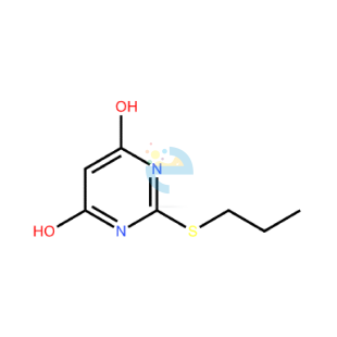 2-(Propylthio)pyrimidine-4,6-diol