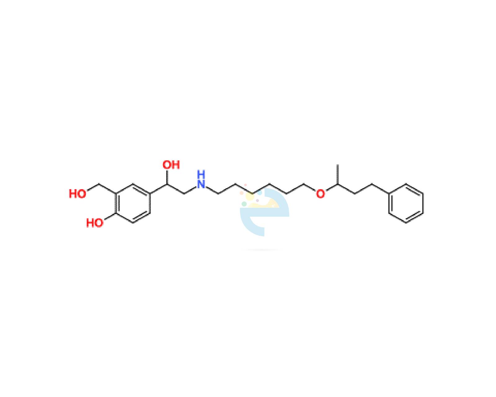 Product-07 (31) Salmeterol EP Impurity E