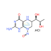 2-Amino-6-((1R,2S)-1,2-dihydroxypropyl)-8-nitroso-5,6,7,8-tetrahydropteridin-4(1H)-one hydrochloride
