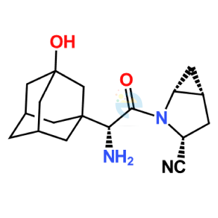 Saxagliptin RRRR Isomer