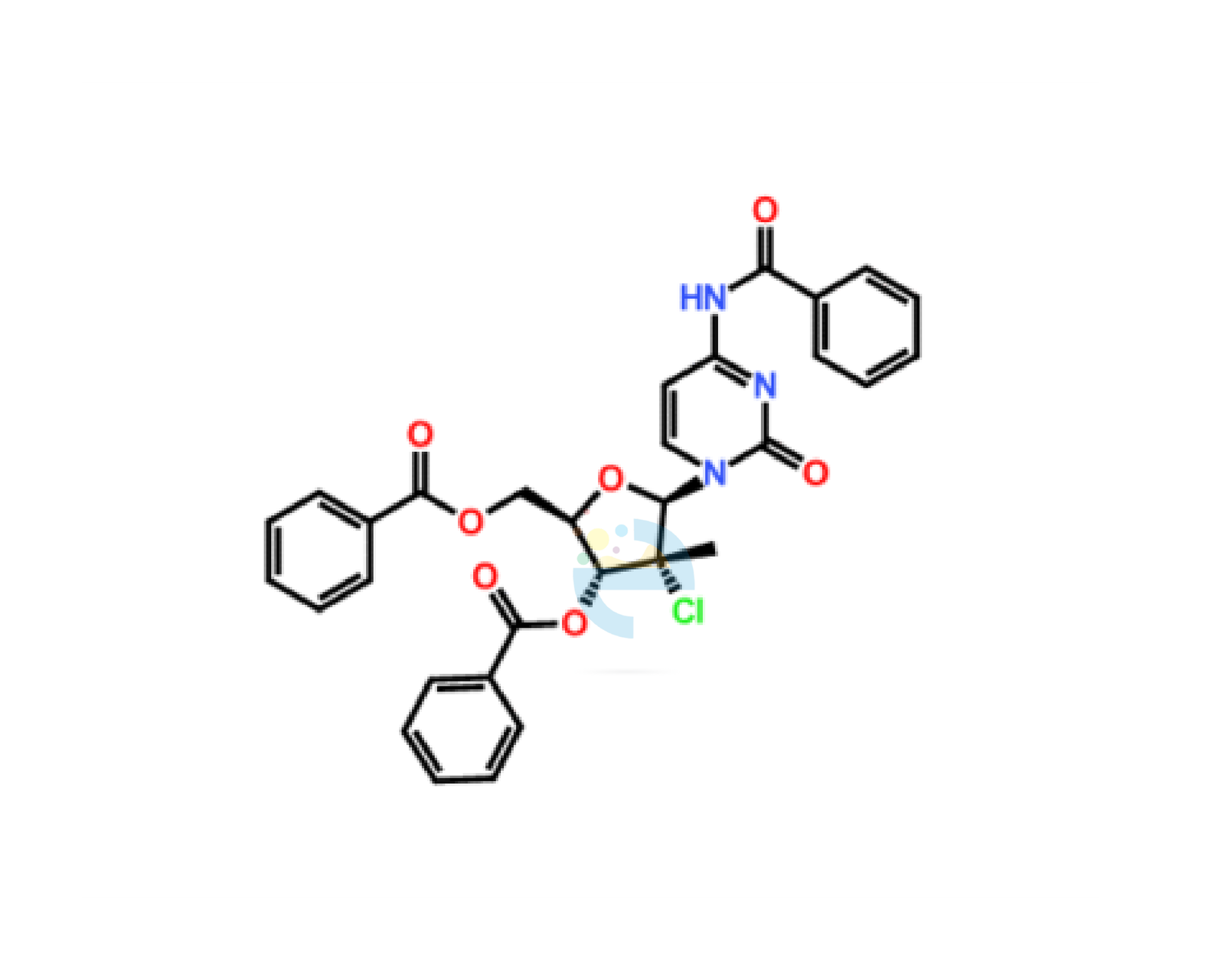 Product-07 (37) Sofosbuvir Impurity SA15435