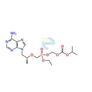 Tenofovir Monoisoproxil Ethoxy Impurity