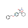 1-[(4-Benzyloxyphenyl)-(dimethylcarbamoyl)methyl]cyclohexanol