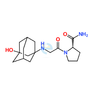 Vildagliptin Amide Impurity