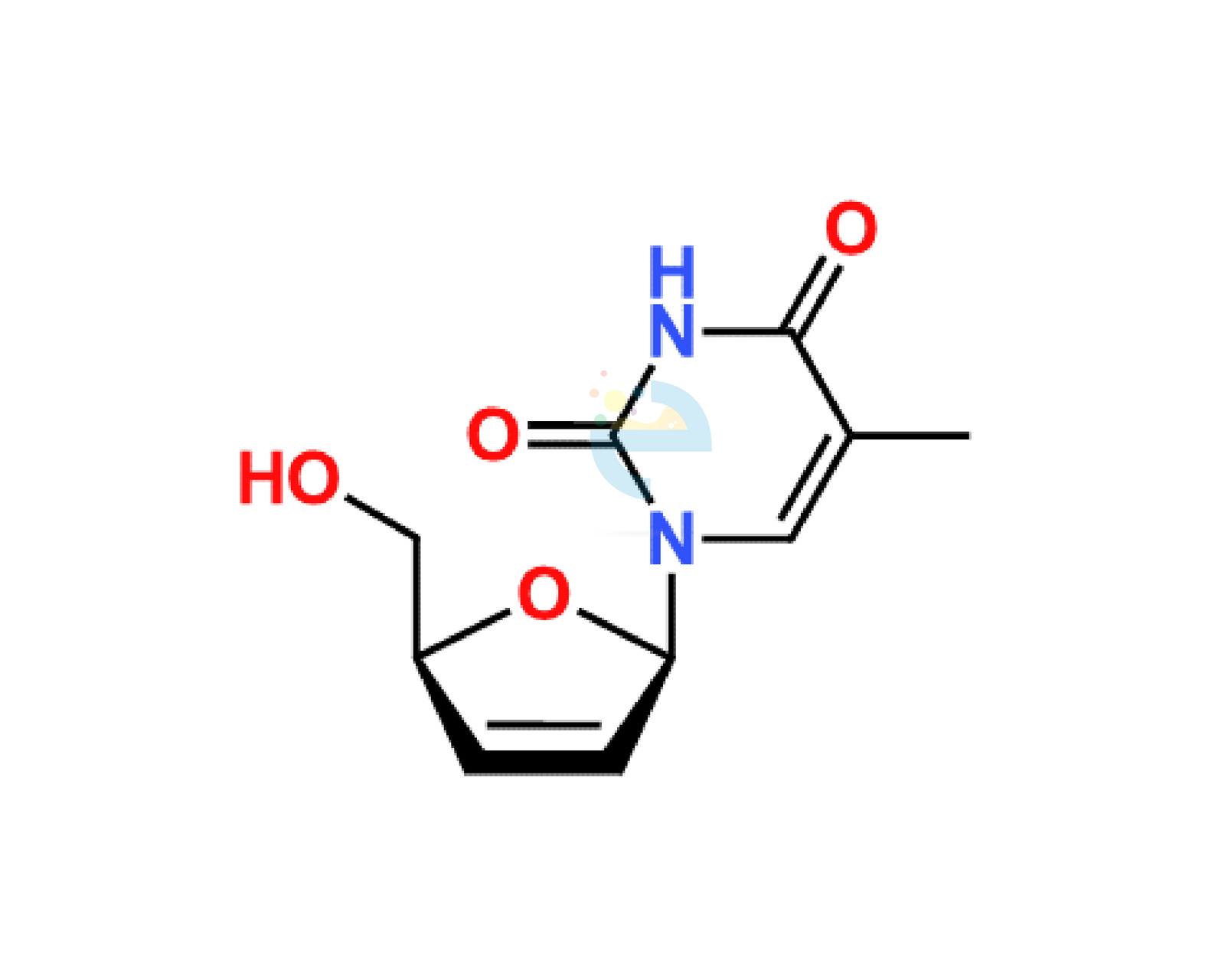 Product-07 (52) Zidovudine EP Impurity A