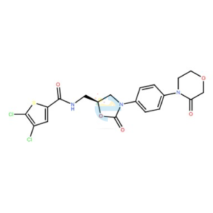 Rivaroxaban Related Compound H; 4,5-Dichlorothiophene Rivaroxaban