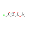 (3R,5R)-tert-butyl 6-chloro-3,5-dihydroxyhexanoate