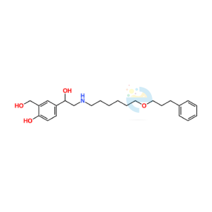 Salmeterol EP Impurity C