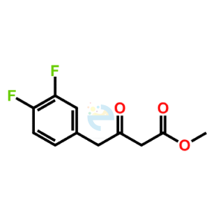 2-desfluoro 3-oxobutanoate methyl ester Impurity