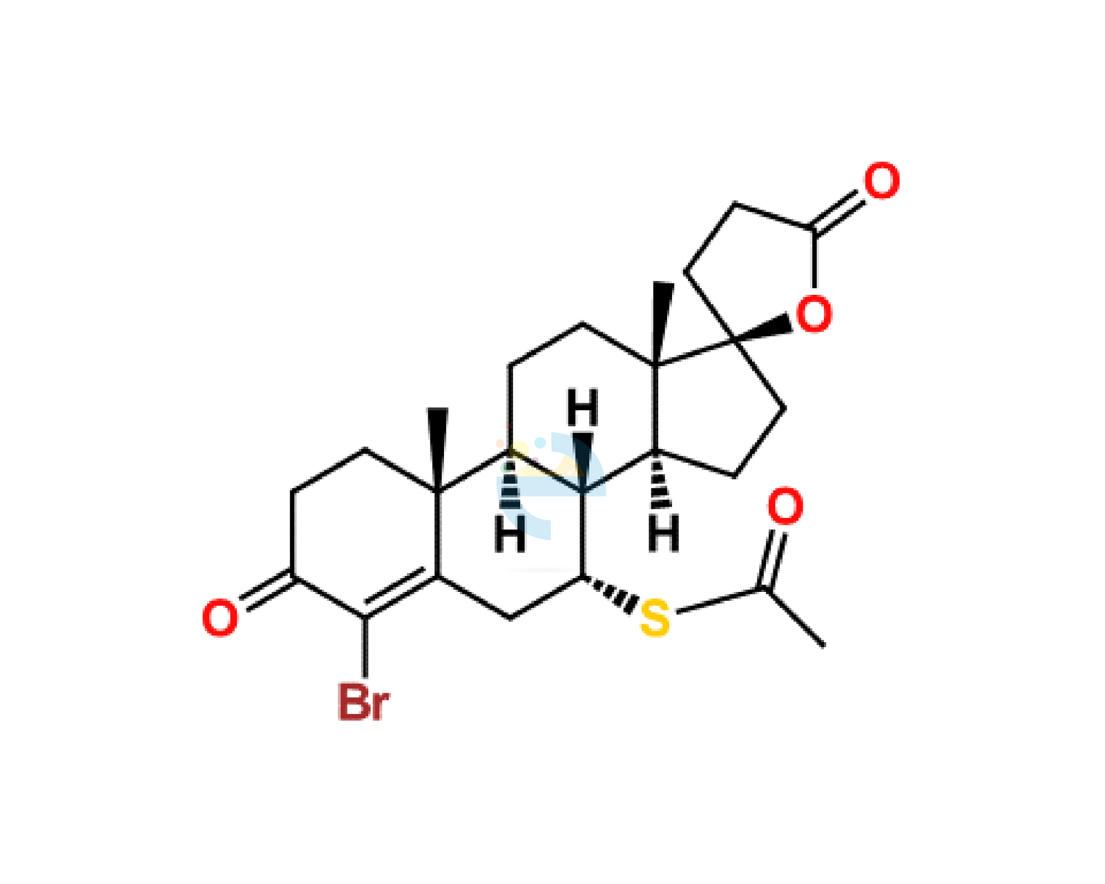Product-08 (37) Spironolactone EP Impurity B