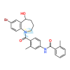 Tolvaptan 7-Bromo Analog Impurity