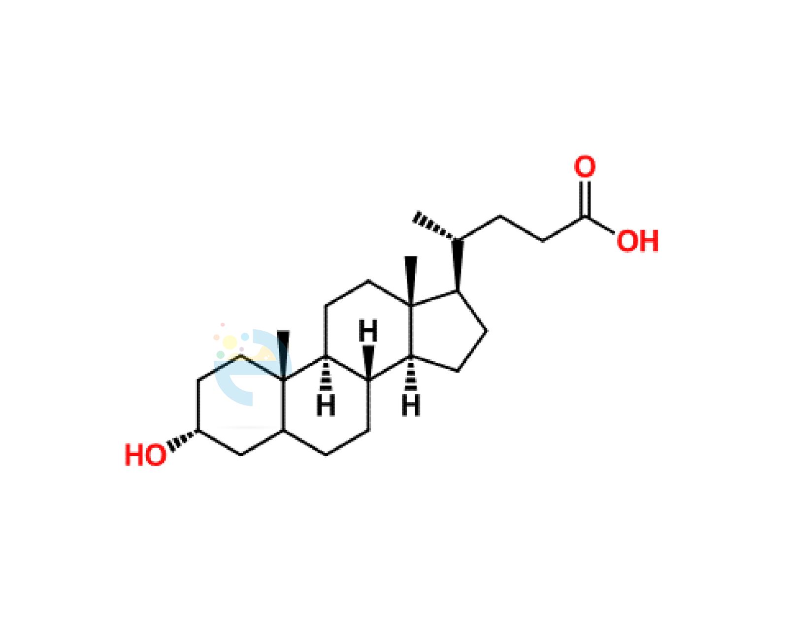 Product-08 (51) Lithocholic Acid