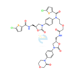 Rivaroxaban open ring dimer