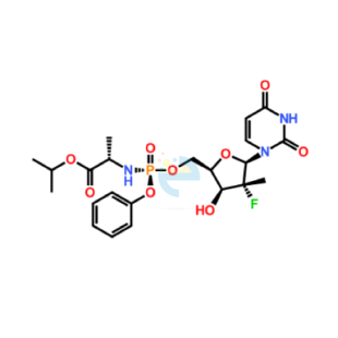 3′-S Sofosbuvir isomer