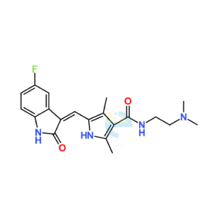Sunitinib N,N-Dimethyl